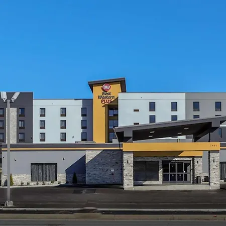 Best Western Plus Executive Residency Nashville
